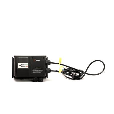 China 380v 1.5kw Ac Frequency Inverter Converter IP65 High Protection Level for sale