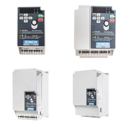 China Vfd Inverter Pump T200-5R5G-4 5.5kw 7HP AC Drives Low Voltage 400v for sale