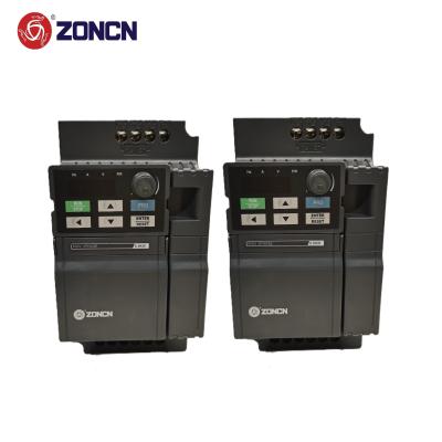 China Low Voltage Inverter 380v 5.5kw 7.5kw Variable Frequency Drive 7hp 10hp for sale