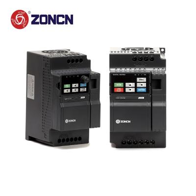 Chine Invertisseur à 3 phases 380v 1,5 kW 2,2 kW 3,7 kW VFD avec communication RS485 Mosbus à vendre