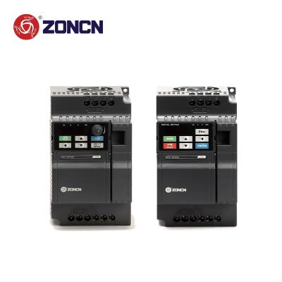 Chine Invertisseur à 3 phases 380v 3 ch 5 ch 7 ch Drive à fréquence variable 2,2 kW 3,7 kW 5,5 kW VFD Drive à vendre