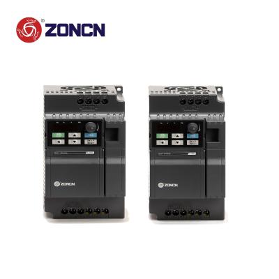 Китай Инвертор VFD ZONCN Z2000 380v Двигатель переменной частоты VSD AC Drive 3.7KW 5.5KW продается