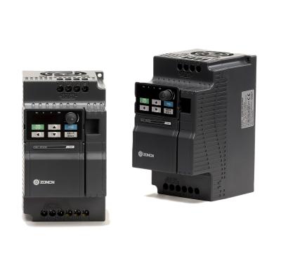 Chine Invertisseur ZONCN VFD 220v 380v 3phase à fréquence variable 2.2kw 3.7kw 5.5kw à vendre