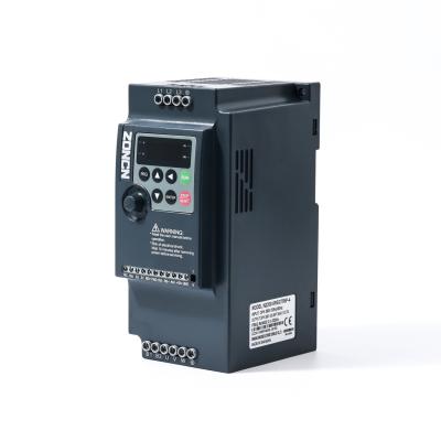 Chine Invertisseur VFD OEM 380v 4kw 5.5kw AC Drive Convertisseur de fréquence 50hz 60hz à vendre