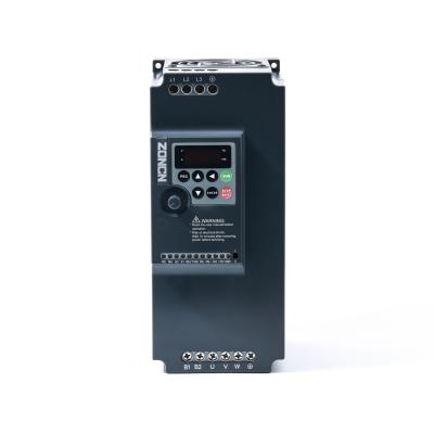 Chine Invertisseur VFD 7.5kw 380v Convertisseur de fréquence 50hz 60hz Régulateur de vitesse du moteur à vendre