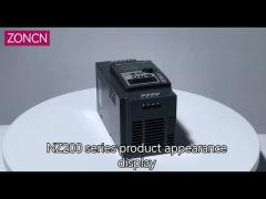 NZ200-3R7G vecor control inverter