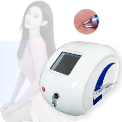 China high energy 980nm spider veins vascular removal beauty machine hot selling JM-spider veins for sale