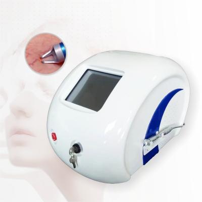 China hot sale of year Portable 980 NM Diode Laser Vascular Removal for Capillary Dilation Spider Vein Varicosis Treatment for clinic 3 mm /2 mm/1.5 mm /1 mm /0.7 mm/0.5 mm for sale