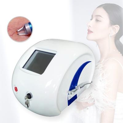 China Most popular vascular removal laser blood spider treatment machine veins removal 980nm 980nm diode laser for sale