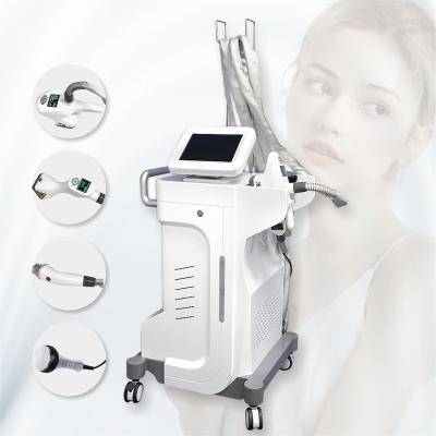 China Firming Power shape! Effective vela smooth machine / vacuum roller slimming machine / body slimming machine (body, face, eyes) for sale