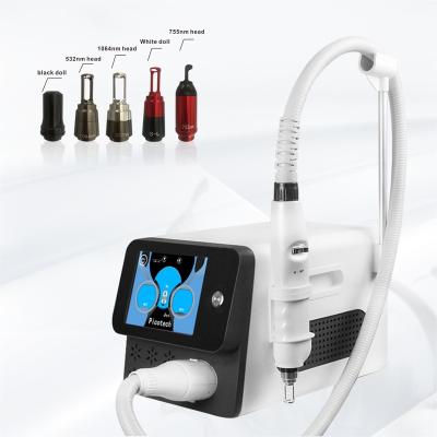 China Tattoo removal carbon peeling Wholesale Price Picosecond Laser Machine Taibo Beauty Q Switched Nd Yag Tattoo Removal Pico Laser for sale