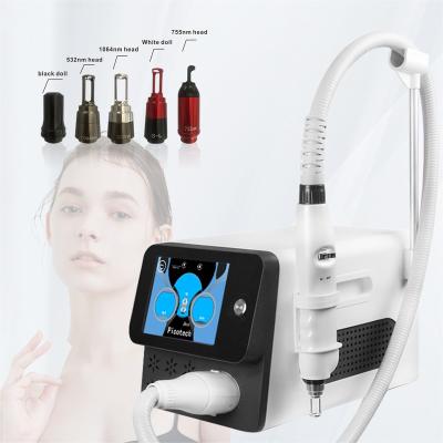 China Tattoo removal carbon peeling 2023 Trending Product Picosecond Tattoo Pigment Removal Nd Yag Laser Carbon Peeling Skin Care Picosecond Laser Beauty Equipment for sale