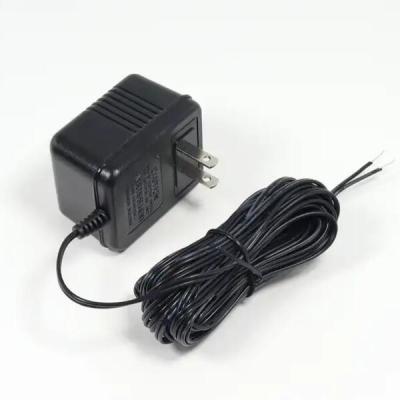 China AC 24V 500mA Doorbell Transformer Ring Power Adapter Wired Doorbell Power Supply for Video Doorbell Ring for sale