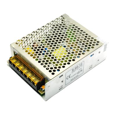 China 24W 24V 1A ac dc 5V 12V 36V 48V PCBA Switching module Power Supply 120w 150w 180w 200w led industrial power supplies for sale