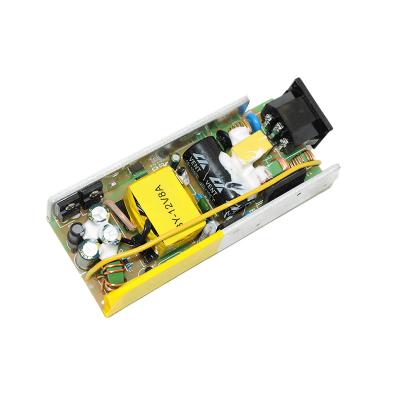 China Open frame  adapter PCBA 100-240V AC DC 96W 12V 8A base board  power supply  18V 24V 36V 48V 56V pcba  mount for sale