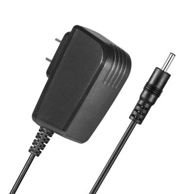 China OEM DC 4.8v Adapter General Black 1m Input 100-240v-50/60Hz Power Charger Adapter for sale