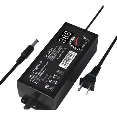 China High sales 110v -240v 50/60Hz 1.3A converter ac dc 3-24V 1-3A transformer charger power adapter for sale