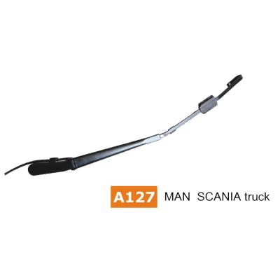 China Universal MAN SCANIA Truck CA-A127 Windshield Type Wiper Arm For MAN SCANIA Truck OE Quality Factory Price for sale