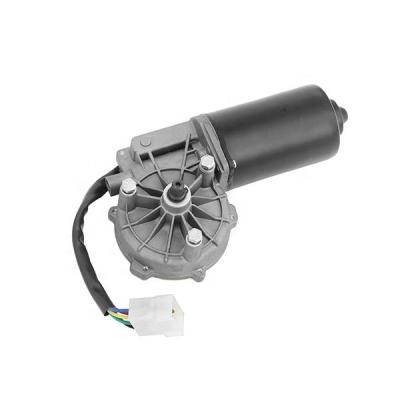 China ZD1637 403,873 Tractor Vehicles 12V 45nm 70W Special Wiper Motor with EMC and Thermal Switch for Transit Bus and Special Vehicles Airport Vehicles for sale