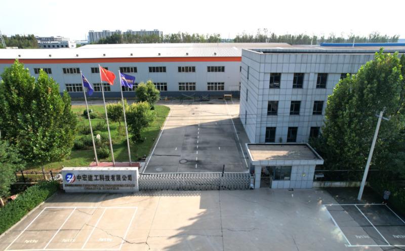 Verified China supplier - Zhonghong (Tangshan) Construction Engineering Co., Ltd.