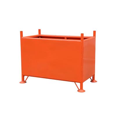 China Convenient industrial hot sale high loading capacity and site detachable storage box for sale