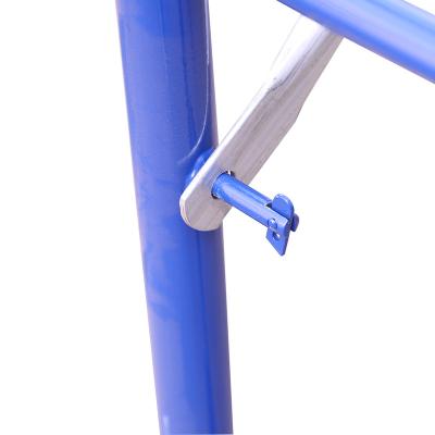 China 364steel construction scaffolding frame with v locks for sale