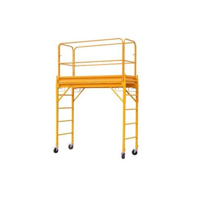 China Industrial Hot Selling Rolling Rack High Capacity Mobile Platform For Sale for sale