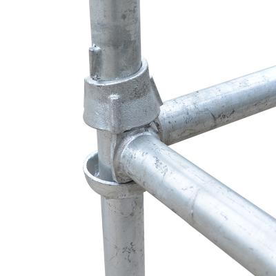 China Contemporary Best Price Hot Dipped Galvanized Cuplock Scaffolding Register Used For Sale for sale