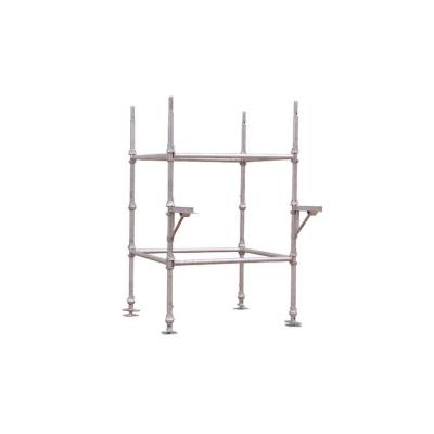 China Industrial top best price safety high weight hot sale construction cup shaped scaffolding for sale for sale