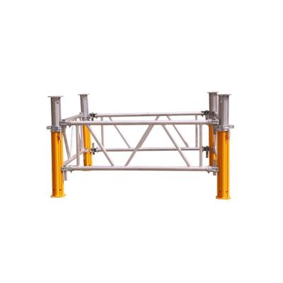 China Industrial Professional Manufacturer Easy To Install Can Be Assembled Aluminum Support for sale