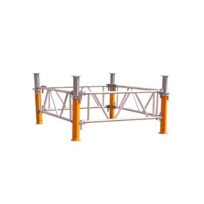 China Best Seller Large Industrial Standard High Safety Heavy Weight Detachable Aluminum Support for sale