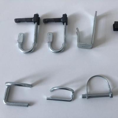 China Contemporary Scaffolding Steel Pin Lock Scaffolding Accessories for sale