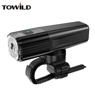 China Combination Bike Light Sets TOwild BR800 Bike Lights + XOSS G Computer + AS90 BR800 Recycle Mount for sale