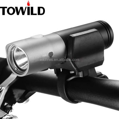 China TOWILD Power Bank Original Hot Sale Manufacturer Lower Price 1100 Lumens XM-L2 Led Bike Light For Cycle for sale