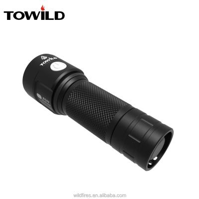 China Bike light and flashlight accessories bike light for MTB cycling, swapping camping TOWILD outdoor BC03 also to be a flashlight for sale