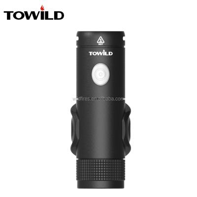 China IPX-6 Waterproof Bicycle Light For Commuter City Cycling TOWILD BC01 With IPX-6 Water Resistant for sale