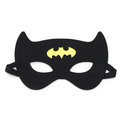 China Tried Manufacturer Directly Provide Customized Children's Masks And Superhero Party Mask for sale