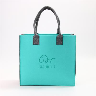 China New Bright Color High Fashion Stocked Single Shoulder Storage Bags for sale