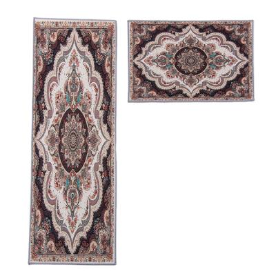 China Wholesale Fashionable Useful Washable Kitchen Rug Study Room Useful Custom Rug for sale