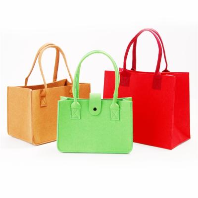 China Daily Promotion Square Accept ColourPolyester Material Newest Design Handbag Daily for sale