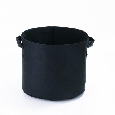 China Breathable manufacturer directly supply 3 gallon felt planting bags and plant growth bags for sale