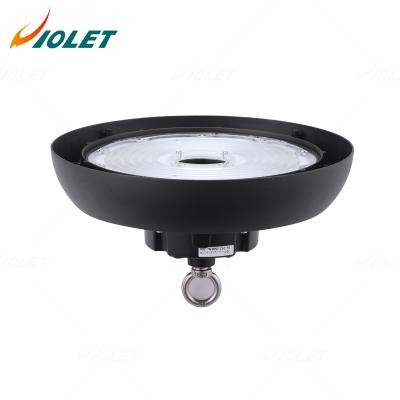 China New Warehouse IP65 Linear150W 170W Industrial Waterproof UFO Led High Bay Light for sale