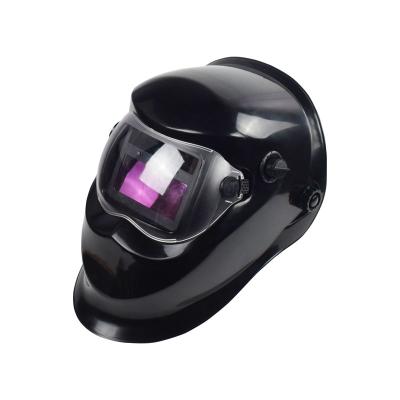 China Chinese Professional CE Certificate Factory Switch Time 1/10000s Welding Helmet 31.5*24.5*24.5cm for sale