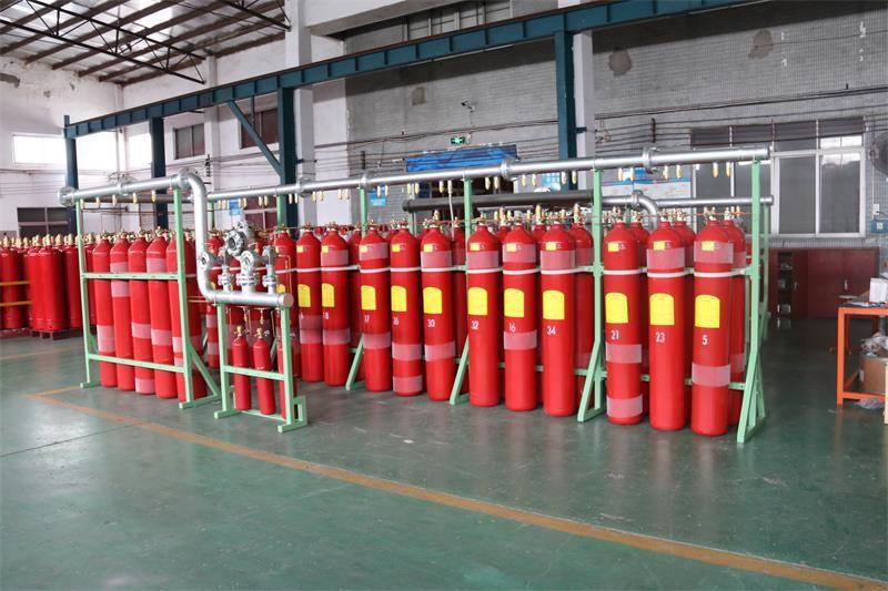 Verifizierter China-Lieferant - Guangzhou Ruigang Fire-Fighting Equipment Co., Ltd.