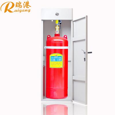 China DC24V Fm200 Gas Suppression System 40L 70L 90L 100L 120L for sale