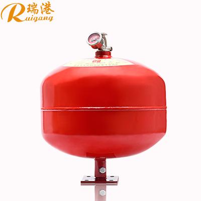 China Solenoid Sensor Starting Suspended Fire Extinguisher 10L 20L 30L 40L for sale