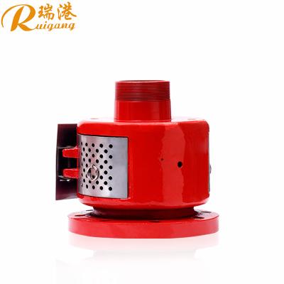 China 107 K Flanged Foam Chamber Fire Fighting Equipment Rated Flow 4L/S for sale