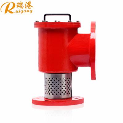 China 107 K Foam Chamber Tank With 3-6 Bar Pressure 4L/S Flow Rate For Firefighting Applications for sale