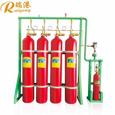 China 18MPa  Inert Gas Fire Suppression System DC24V/1.6A Actuation for sale