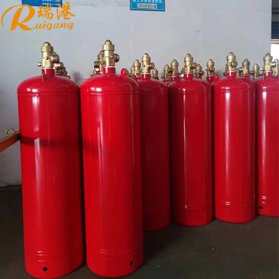 China Acero 42 Bar Fm 200 Presión del gas del cilindro 4.2MPa Alturas 1119mm en venta